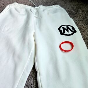 Authentic Mamba Mambacita Foundation/Kobe Bryant Sweatpants Extra Large